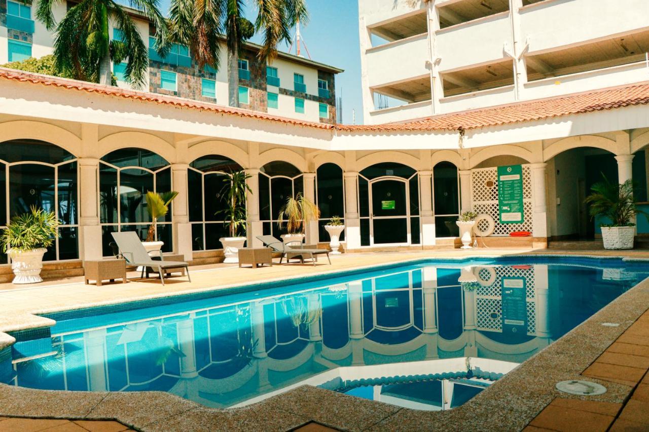 Quinta Eden Villahermosa Luaran gambar