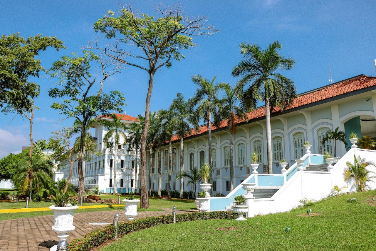 Quinta Eden Villahermosa Luaran gambar