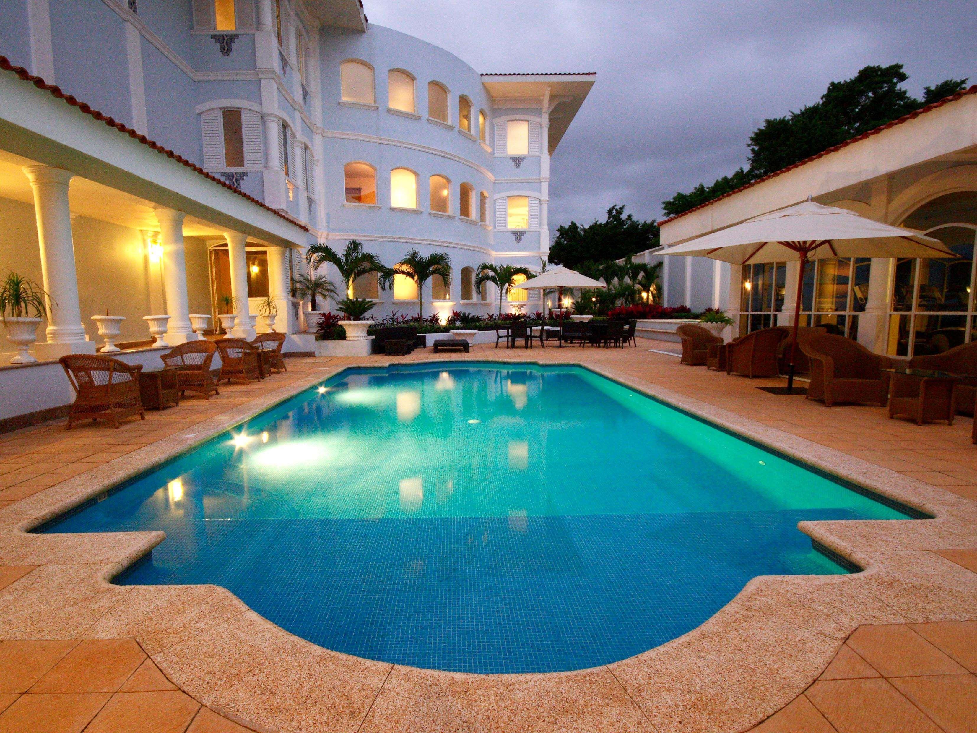 Quinta Eden Villahermosa Luaran gambar
