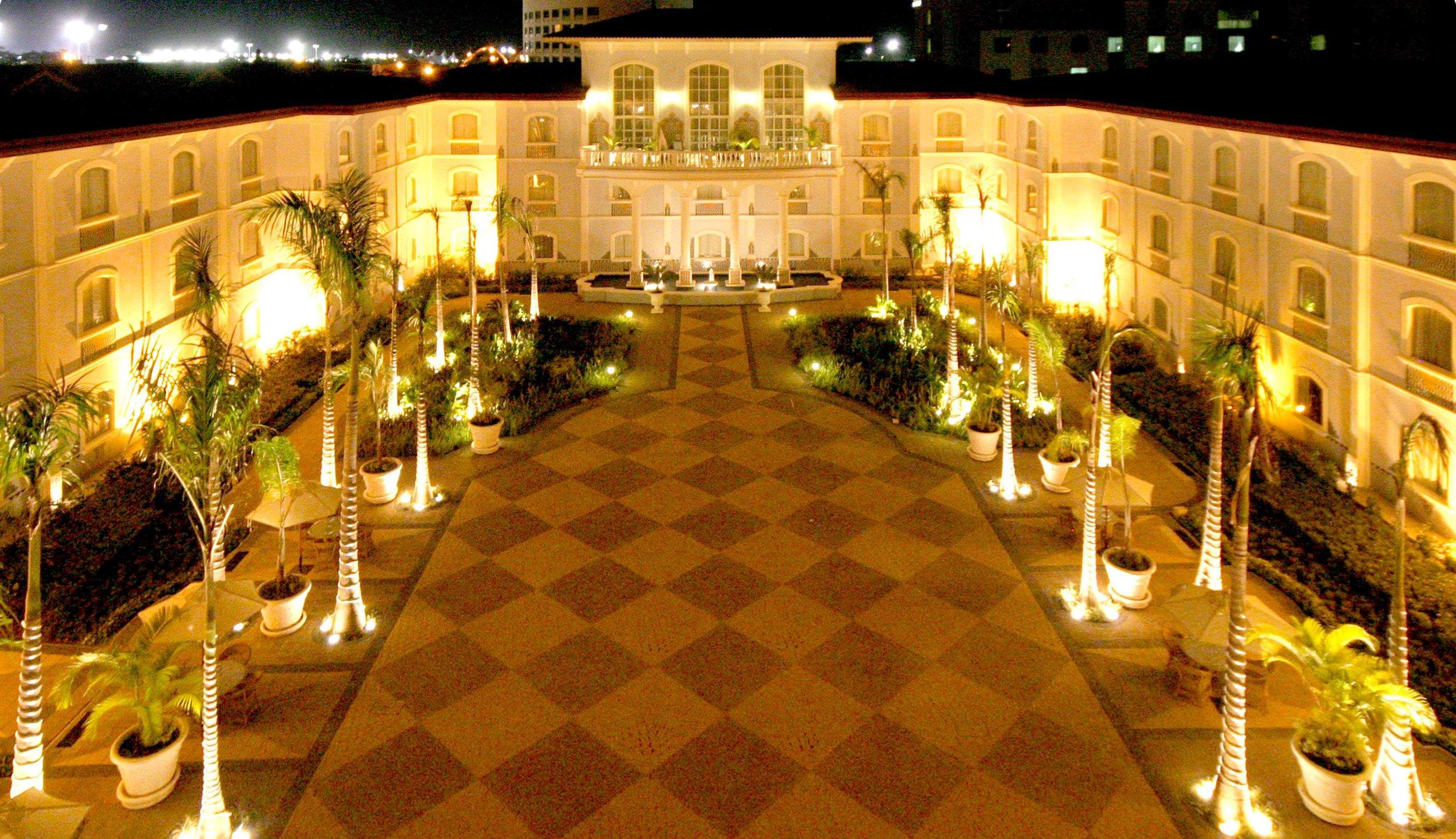 Quinta Eden Villahermosa Luaran gambar