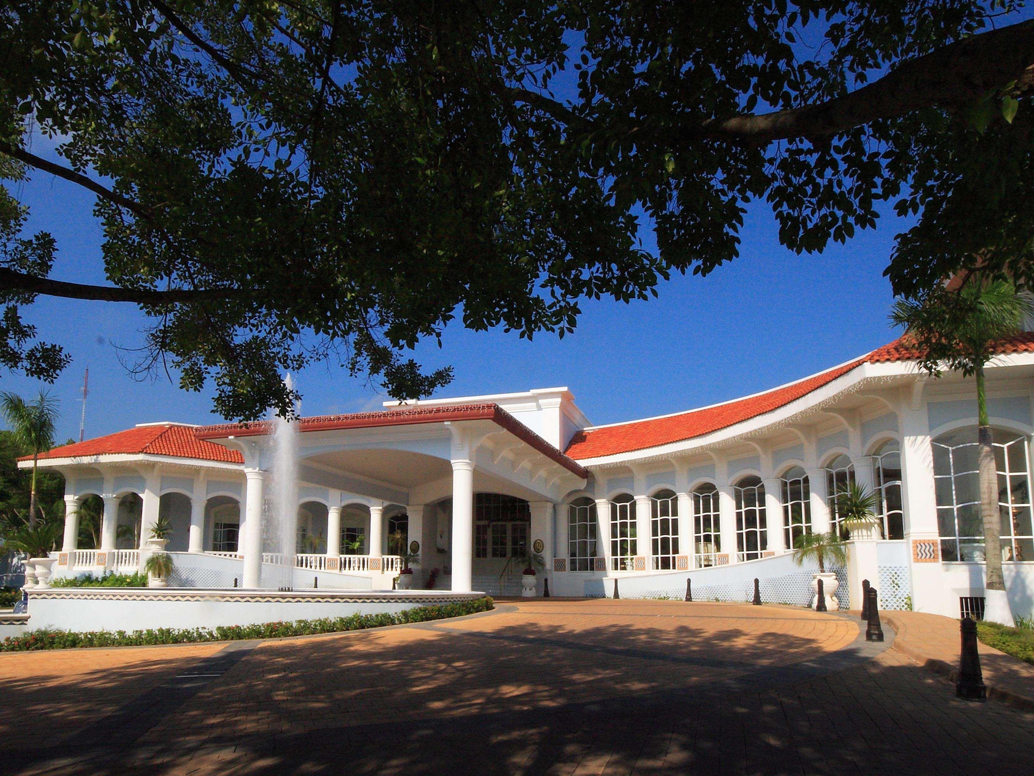 Quinta Eden Villahermosa Luaran gambar