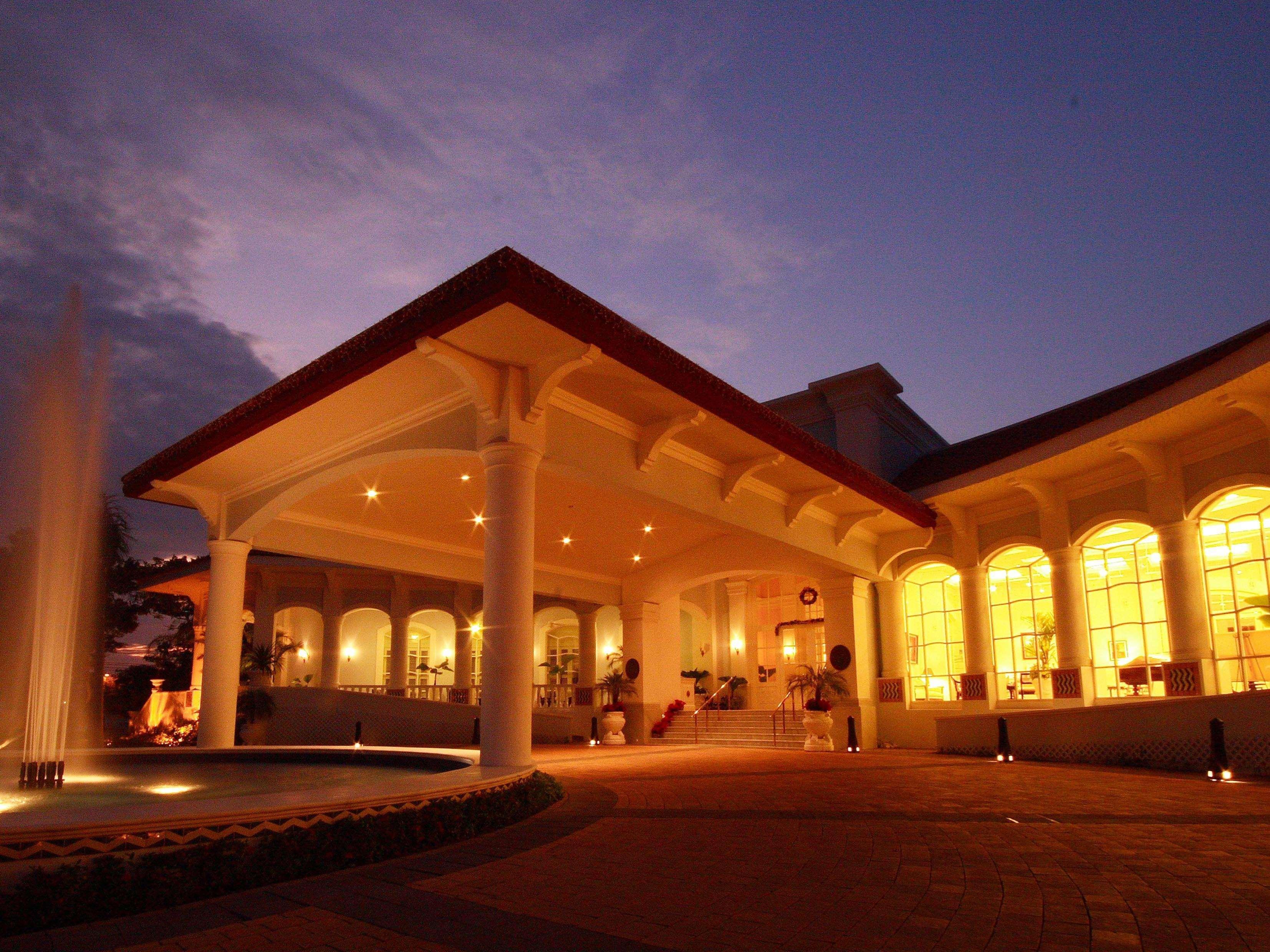 Quinta Eden Villahermosa Luaran gambar