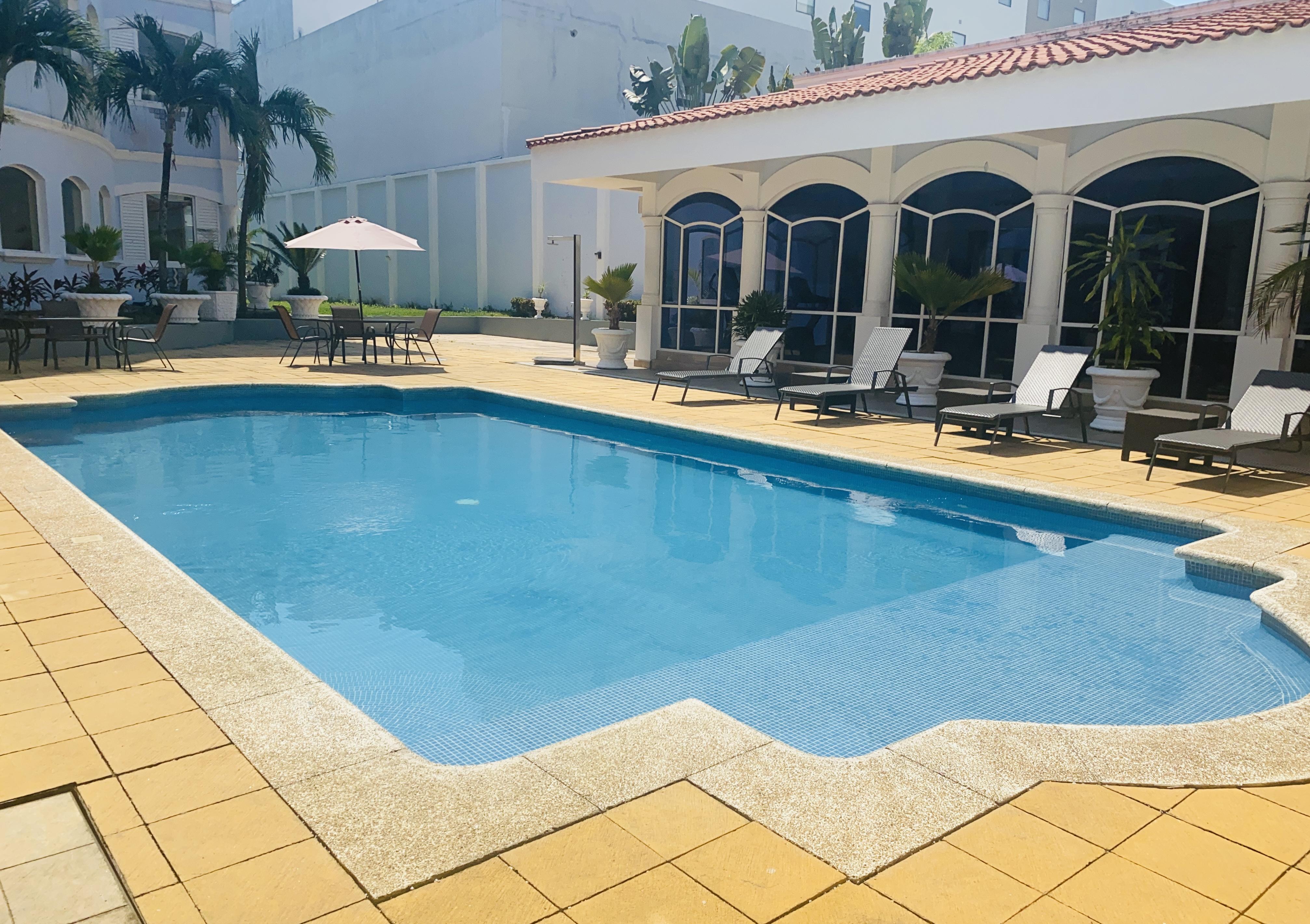 Quinta Eden Villahermosa Luaran gambar