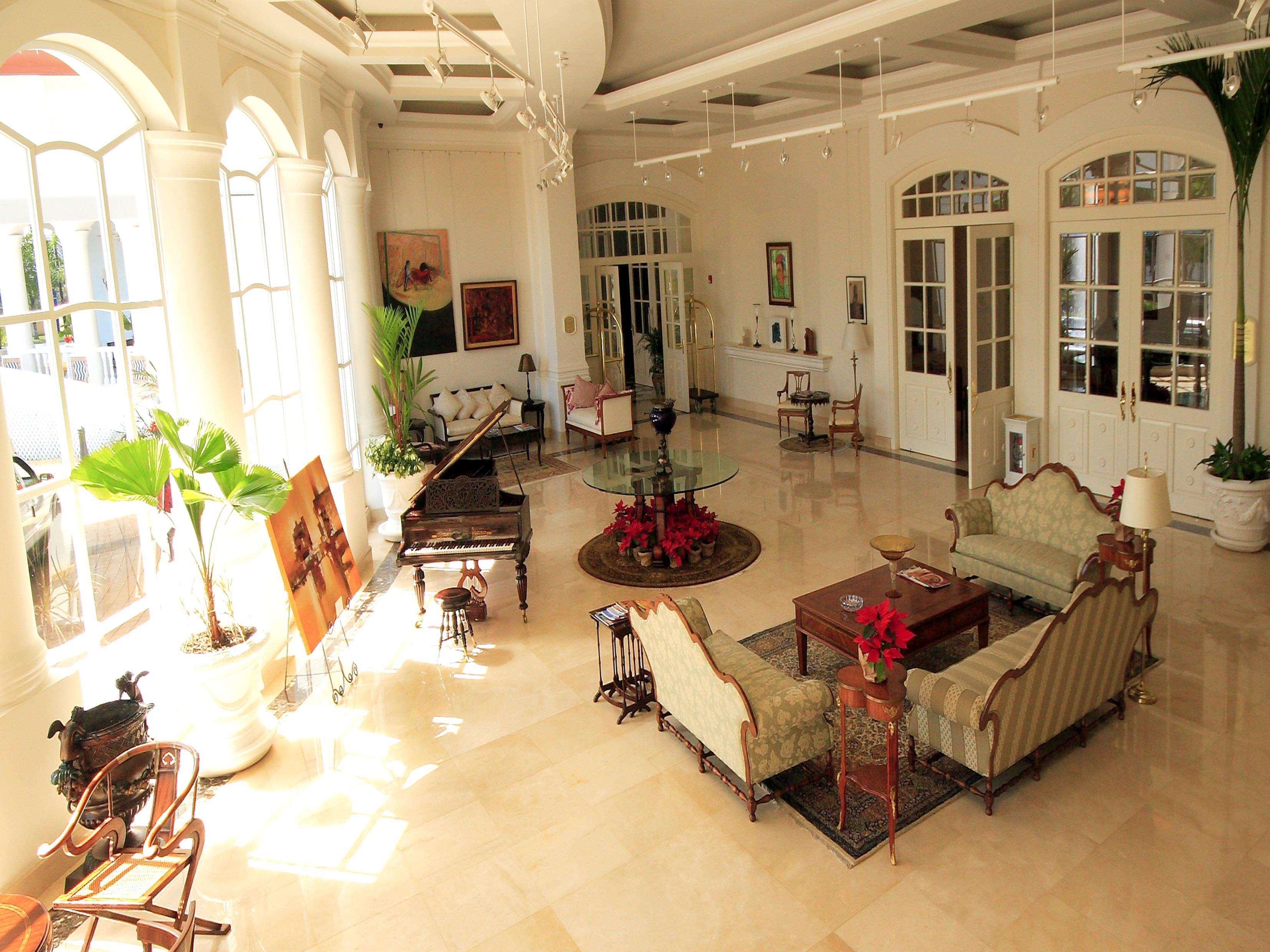 Quinta Eden Villahermosa Dalaman gambar