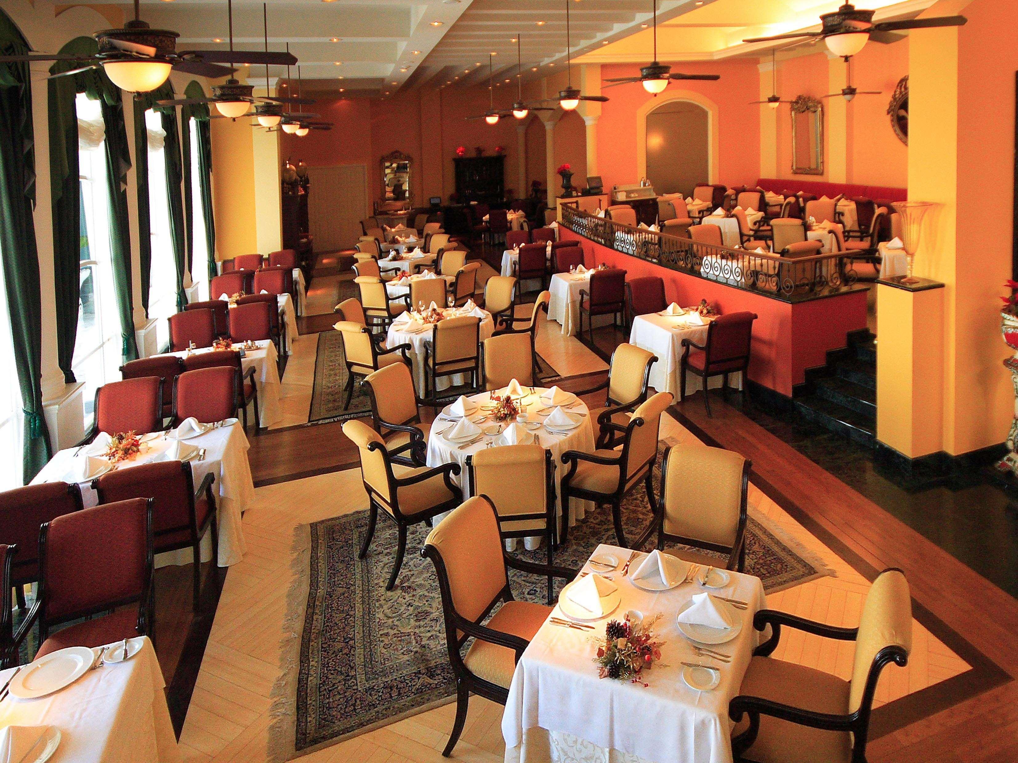 Quinta Eden Villahermosa Restoran gambar